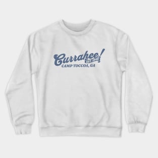 Currahee! Camp Toccoa - WW2 Crewneck Sweatshirt